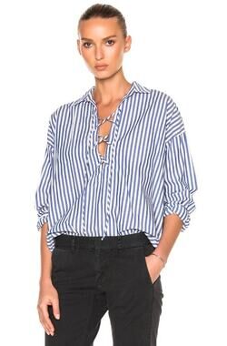 Nili Lotan Shiloh Top